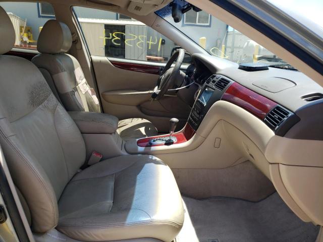 Photo 5 from auction – 2003 LEXUS ES 300 with VIN JTHBF30GX30105413