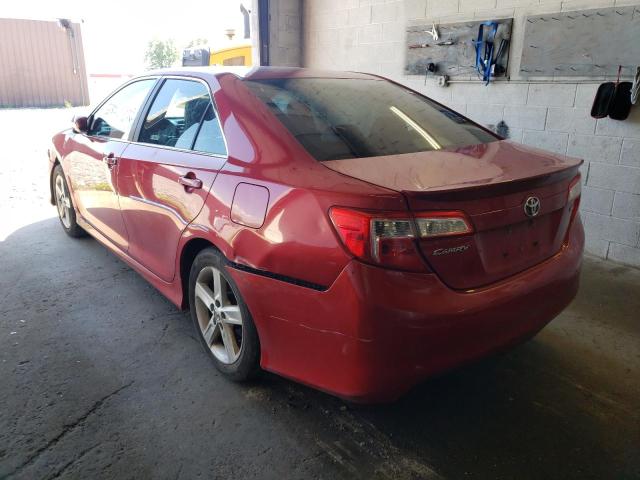 Photo 3 from auction – 2014 TOYOTA CAMRY L with VIN 4T1BF1FK3EU795983