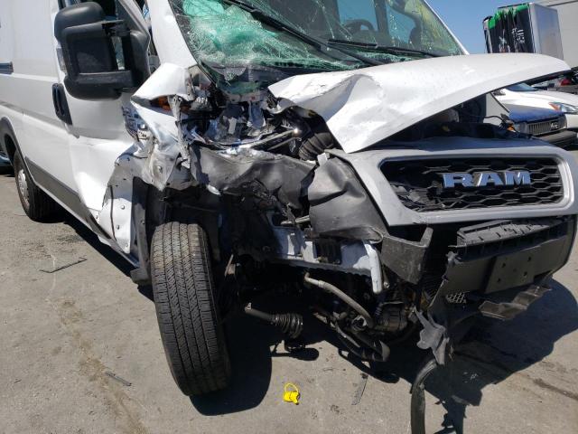 Photo 9 from auction – 2020 RAM PROMASTER with VIN 3C6TRVAG1LE123742