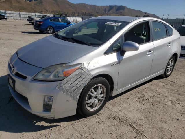 Photo 2 from auction – 2010 TOYOTA PRIUS with VIN JTDKN3DU9A0134242
