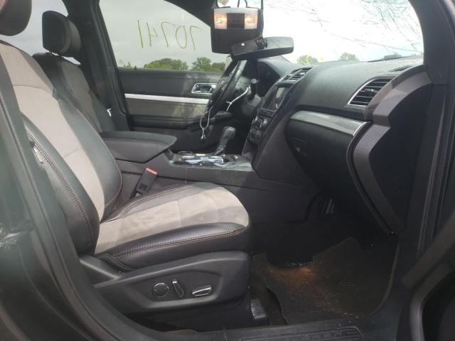 Photo 5 from auction – 2017 FORD EXPLORER X with VIN 1FM5K7D87HGC75663