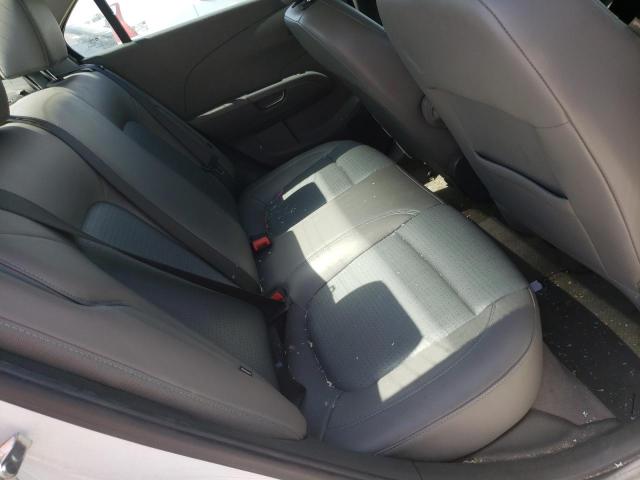 Photo 6 from auction – 2015 CHEVROLET SONIC LTZ with VIN 1G1JE5SB8F4177567