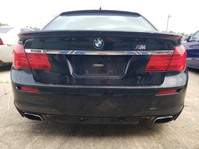 Photo 9 from auction – 2012 BMW 750 LXI with VIN WBAKC8C56CC437183