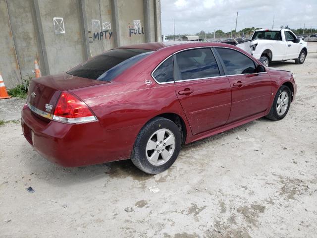 Photo 4 from auction – 2009 CHEVROLET IMPALA 1LT with VIN 2G1WT57K191301778