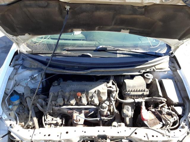 Photo 7 from auction – 2014 HONDA CIVIC LX with VIN 19XFB2F58EE271907