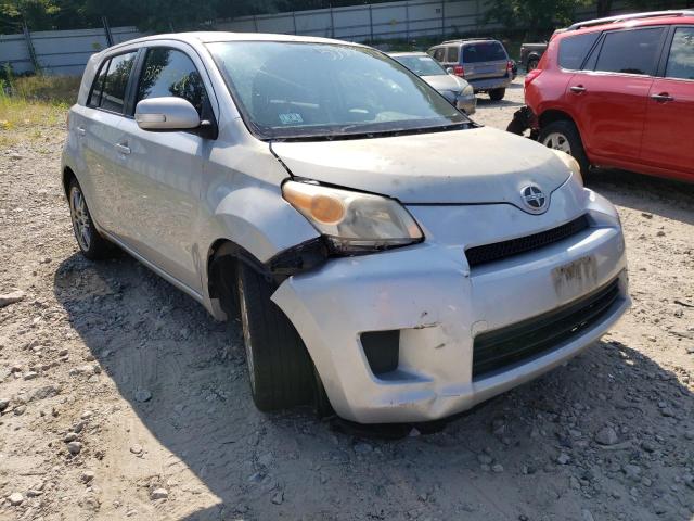 Photo 1 from auction – 2008 TOYOTA SCION XD with VIN JTKKU104X8J006473