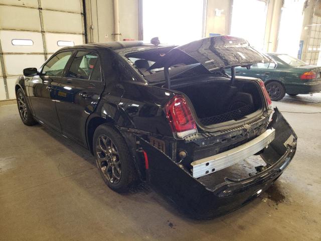 Photo 3 from auction – 2017 CHRYSLER 300 S with VIN 2C3CCAGG3HH534439