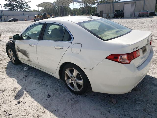 Photo 3 from auction – 2011 ACURA TSX with VIN JH4CU2F65BC016669