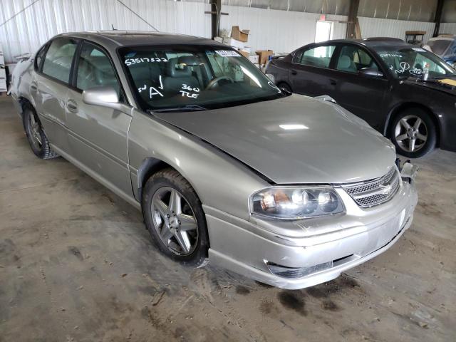 صورة رقم 1 من المزاد - 2005 CHEVROLET IMPALA SS مع VIN 2G1WP521259359882