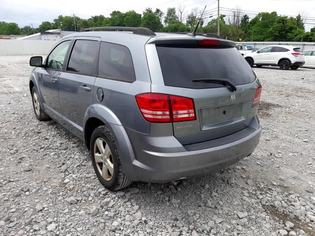 Photo 3 from auction – 2010 DODGE JOURNEY SX with VIN 3D4PG5FV5AT104646