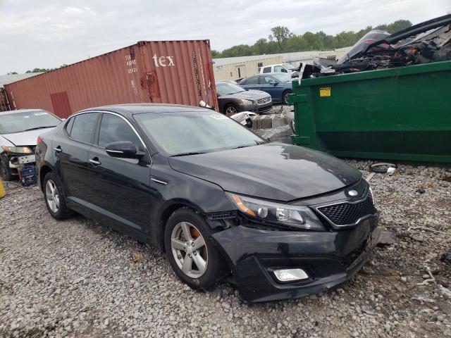 Photo 1 from auction – 2014 KIA OPTIMA LX with VIN 5XXGM4A73EG270982