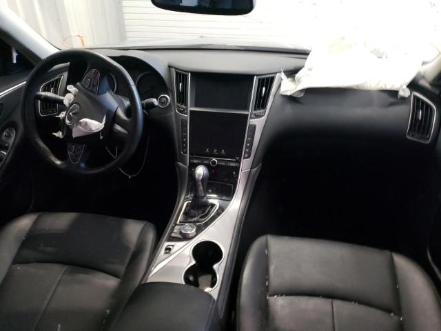 Photo 9 from auction – 2015 INFINITI Q50 BASE with VIN JN1BV7AR1FM423271