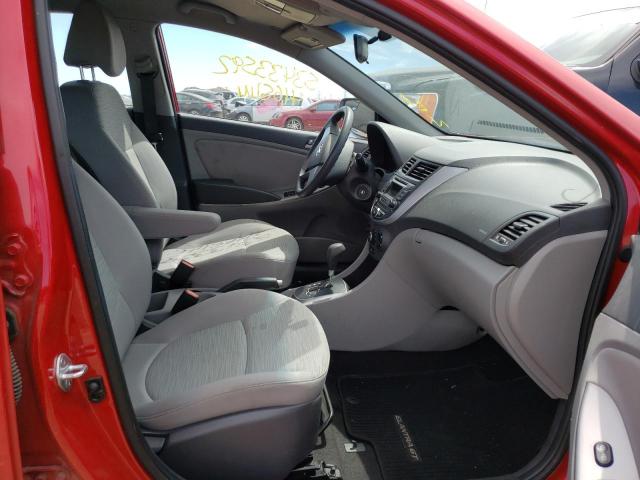 Photo 5 from auction – 2015 HYUNDAI ACCENT GLS with VIN KMHCT4AE4FU798313
