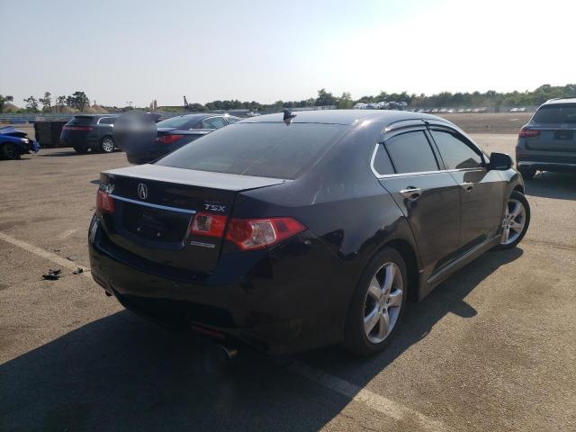 Photo 4 from auction – 2013 ACURA TSX SE with VIN JH4CU2F8XDC005557