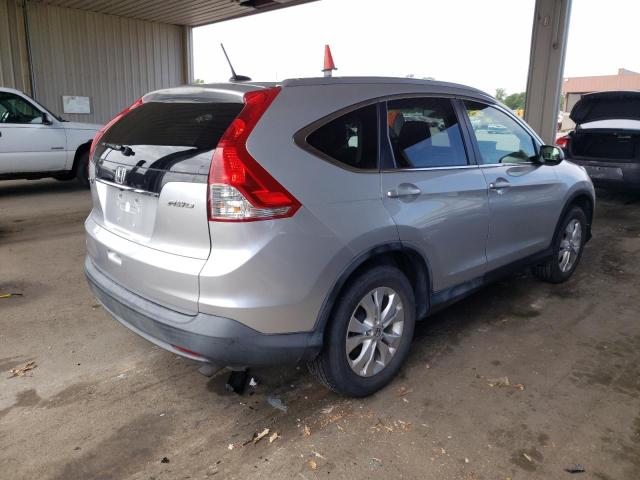Photo 4 from auction – 2012 HONDA CR-V EXL with VIN JHLRM4H75CC015233