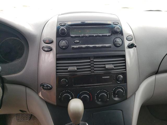 Photo 9 from auction – 2010 TOYOTA SIENNA CE with VIN 5TDKK4CC7AS307745