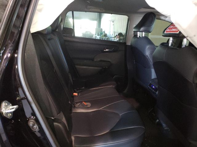 Photo 6 from auction – 2021 TOYOTA HIGHLANDER with VIN 5TDGBRCH6MS065307