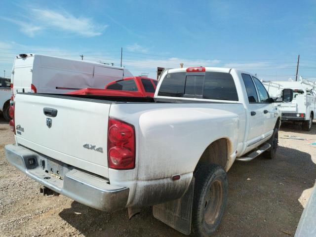Photo 4 from auction – 2009 DODGE RAM 3500 with VIN 3D7MX48L19G560515