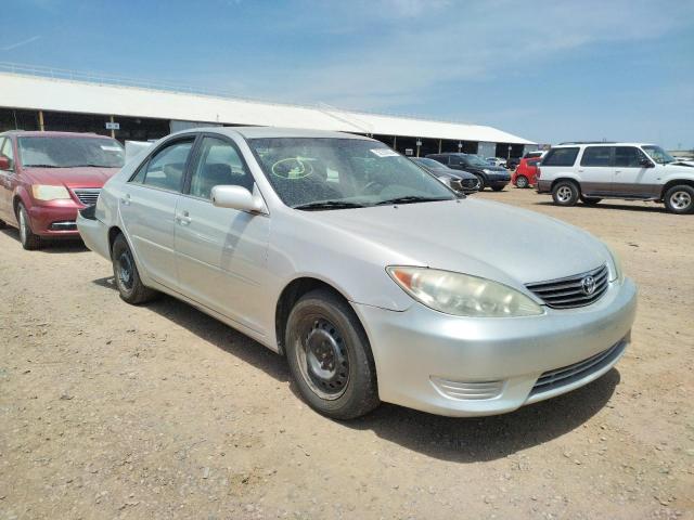 TOYOTA CAMRY LE 2005 with VIN 4T1BE30K35U987945 - Photo from auction