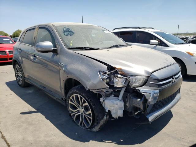 MITSUBISHI OUTLANDER 2019 with VIN JA4AP3AU9KU032079 - Photo from auction