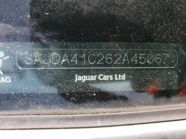 Photo 10 from auction – 2006 JAGUAR XK8 with VIN SAJDA41C262A45067