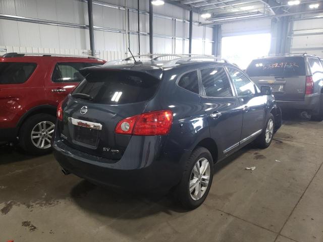 Photo 4 from auction – 2012 NISSAN ROGUE S with VIN JN8AS5MV0CW716968