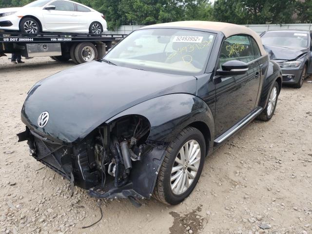 Photo 2 from auction – 2014 VOLKSWAGEN BEETLE with VIN 3VW517AT6EM819410