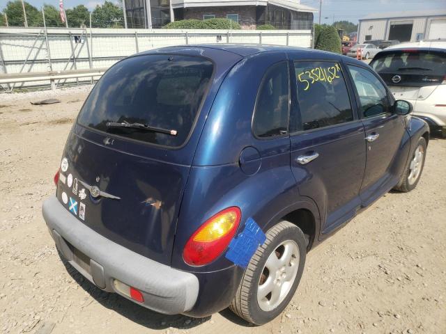 Photo 4 from auction – 2001 CHRYSLER PT CRUISER with VIN 3C4FY4BB51T251139