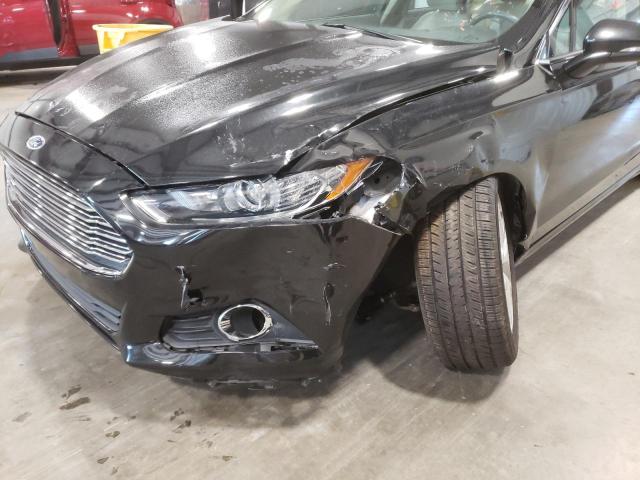 Photo 9 from auction – 2014 FORD FUSION SE with VIN 3FA6P0HD2ER372286