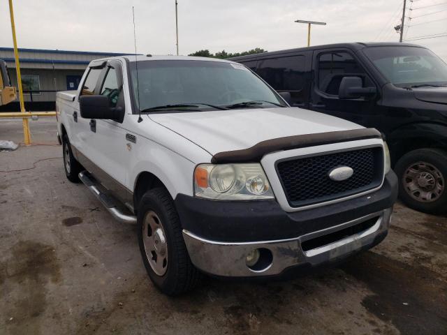 FORD F150 SUPER 2006 with VIN 1FTPW12V76FB59843 - Photo from auction