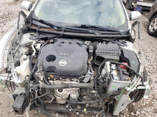 Photo 7 from auction – 2014 NISSAN MAXIMA S with VIN 1N4AA5AP4EC463233