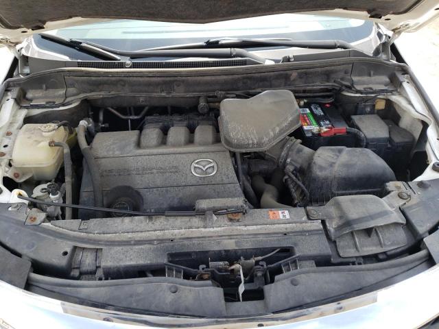 Photo 7 from auction – 2011 MAZDA CX-9 with VIN JM3TB2CA5B0301557