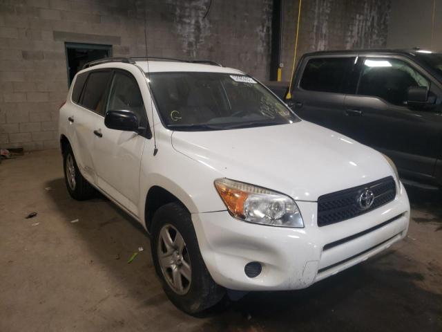 TOYOTA RAV4 2008 with VIN JTMZD33V286074324 - Photo from auction