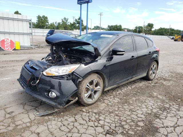 Photo 2 from auction – 2014 FORD FOCUS SE with VIN 1FADP3K28EL340229