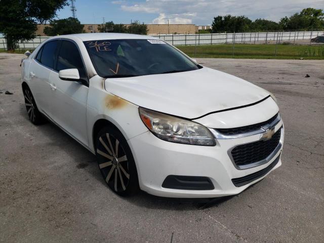 Photo 1 from auction – 2016 CHEVROLET MALIBU LIM with VIN 1G11C5SA0GF146106