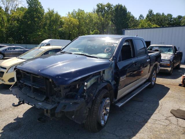 Photo 2 from auction – 2014 RAM 1500 LARAM with VIN 1C6RR6NM8ES319886