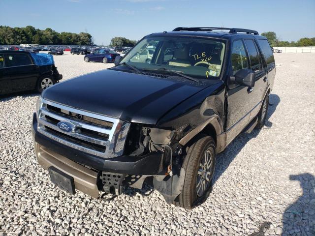 Photo 2 from auction – 2013 FORD EXPEDITION with VIN 1FMJU1J54DEF18304