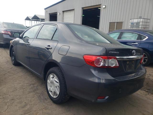 Photo 3 from auction – 2012 TOYOTA COROLLA with VIN 2T1BU4EE0CC910234
