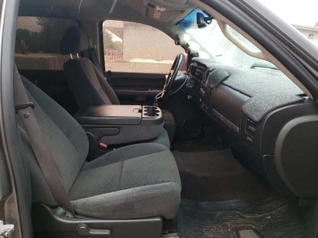 Photo 5 from auction – 2007 CHEVROLET SILVERADO with VIN 3GCEC13J37G501395