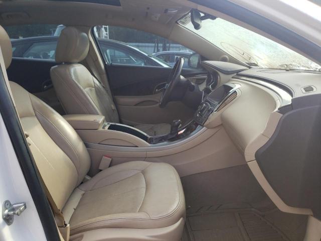 Photo 5 from auction – 2010 BUICK LACROSSE C with VIN 1G4GC5GG9AF316934