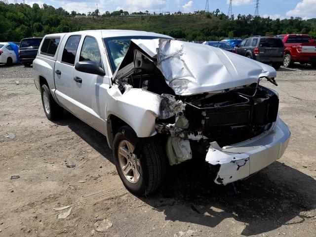 Photo 1 from auction – 2011 DODGE DAKOTA SLT with VIN 1D7RW3GK5BS512106