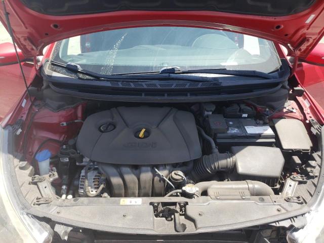 Photo 7 from auction – 2014 KIA FORTE EX with VIN KNAFZ4A85E5079653