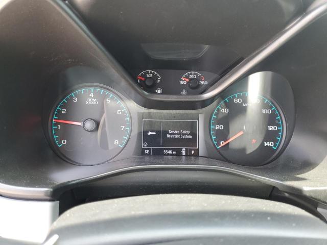 Photo 8 from auction – 2021 GMC CANYON ELE with VIN 1GTH5BEA4M1291152