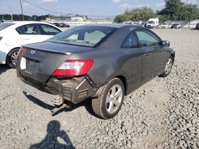Photo 4 from auction – 2007 HONDA CIVIC EX with VIN 2HGFG12817H564276