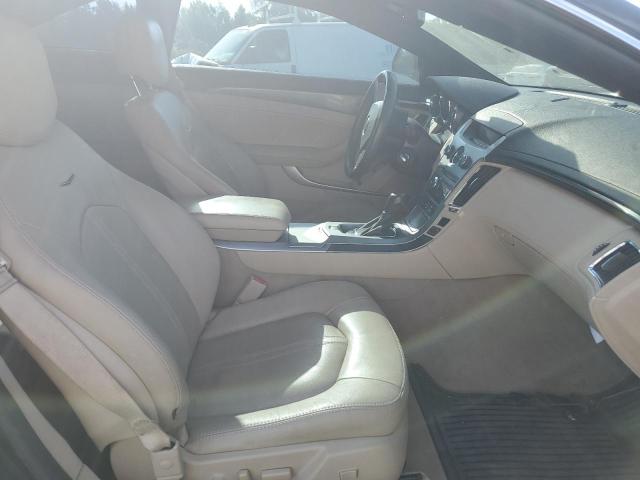 Photo 5 from auction – 2012 CADILLAC CTS PERFOR with VIN 1G6DL1E36C0120054