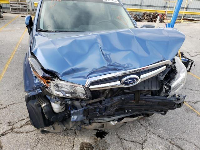 Photo 9 from auction – 2015 SUBARU FORESTER 2 with VIN JF2SJGDC6FH482617