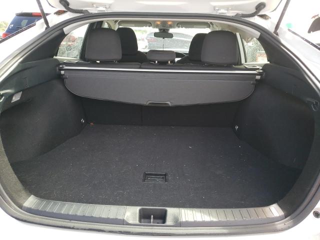 Photo 9 from auction – 2021 TOYOTA PRIUS SPEC with VIN JTDKAMFU9M3136557