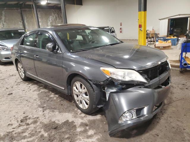 TOYOTA AVALON BAS 2012 with VIN 4T1BK3DB9CU444261 - Photo from auction