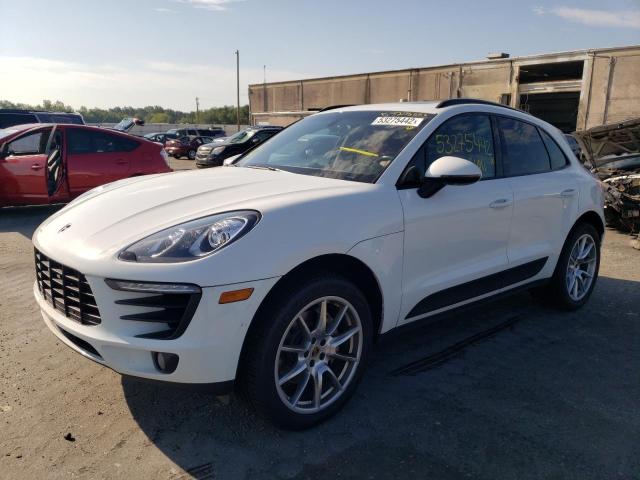 Photo 2 from auction – 2015 PORSCHE MACAN S with VIN WP1AB2A54FLB60036