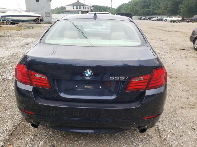 Foto 9 de la subasta – 2012 BMW 535 XI con VIN WBAFU7C5XCDU56984